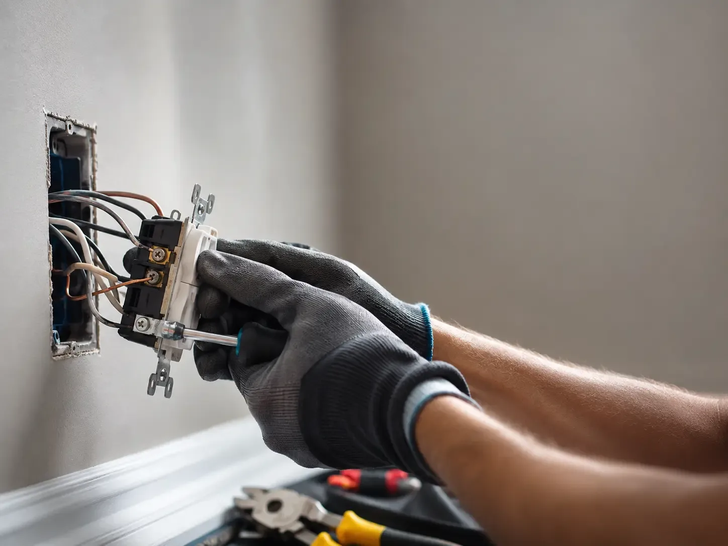 Why choose Whole Home Rewiring in East Walpole, MA